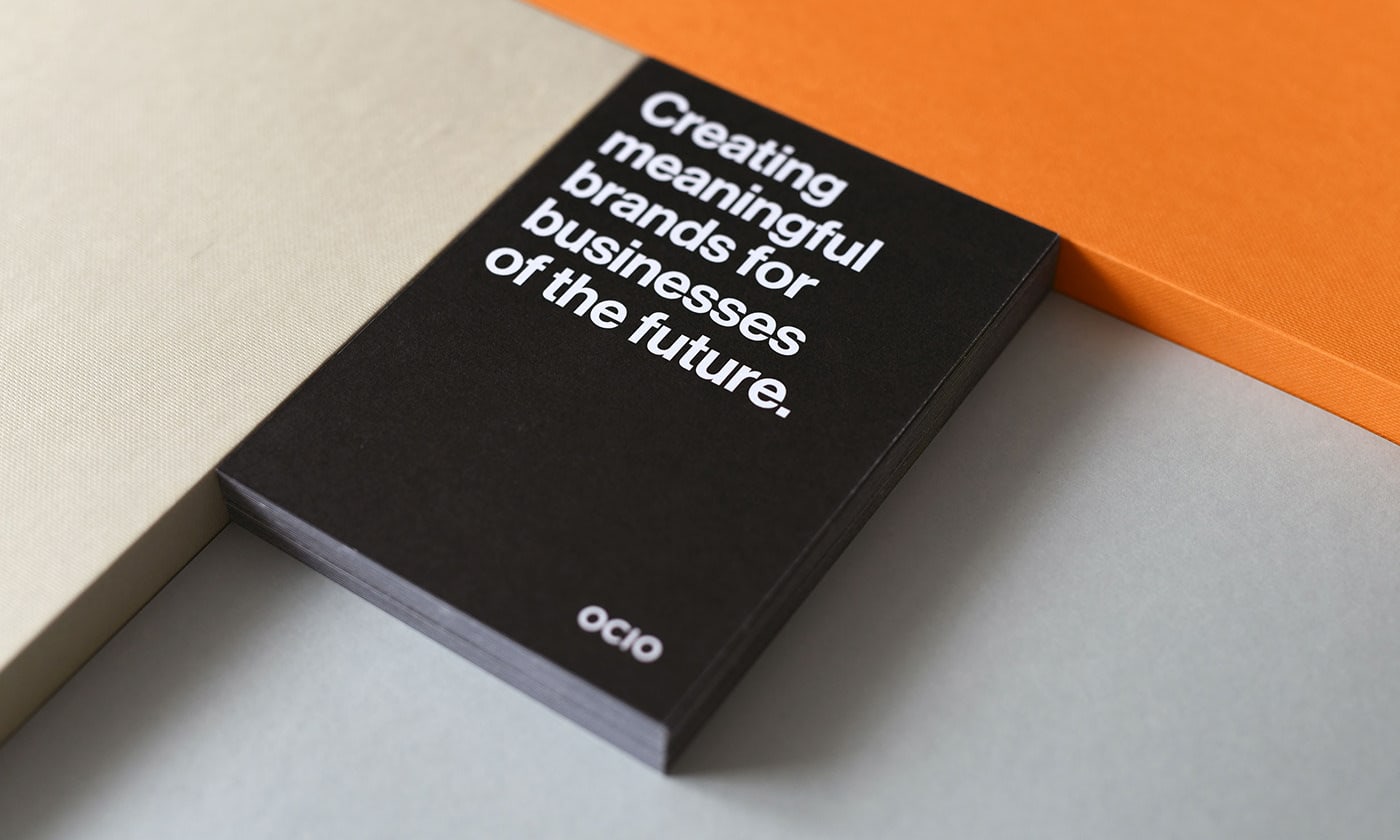 OCIO Brand Cards cover image