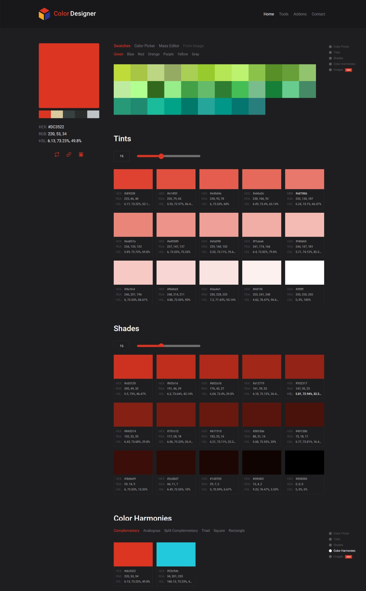 Color Designer cover image