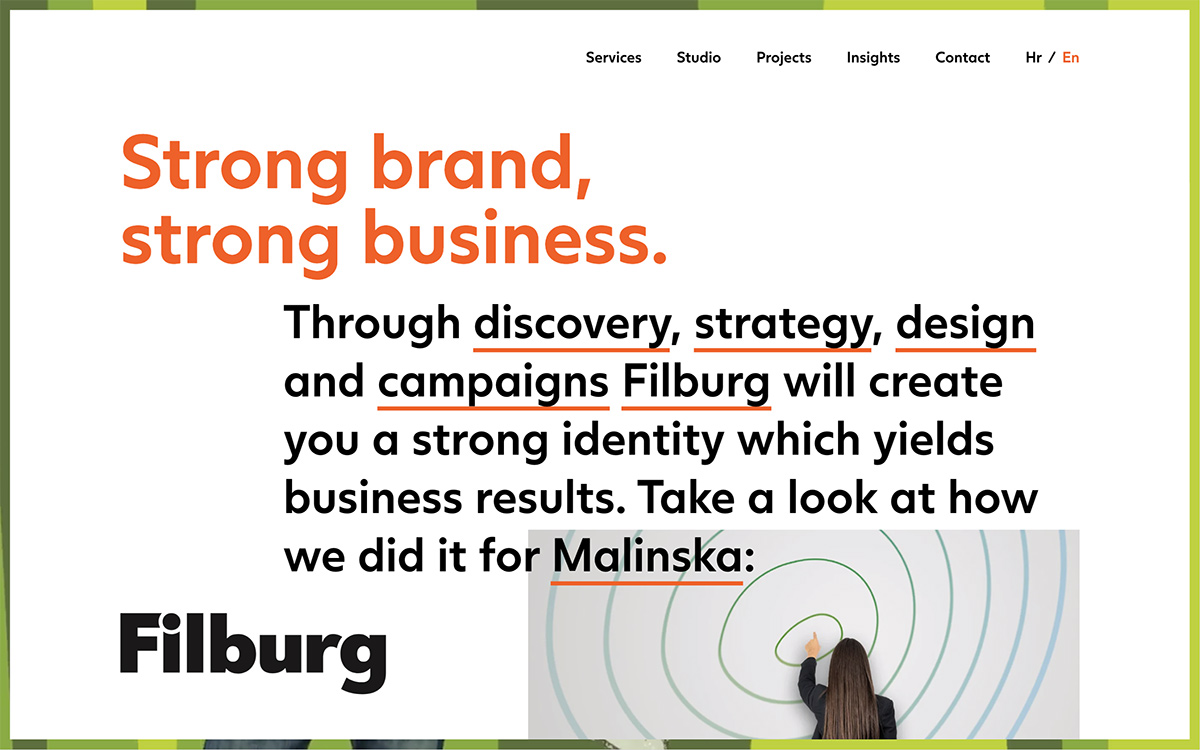 Filburg cover image