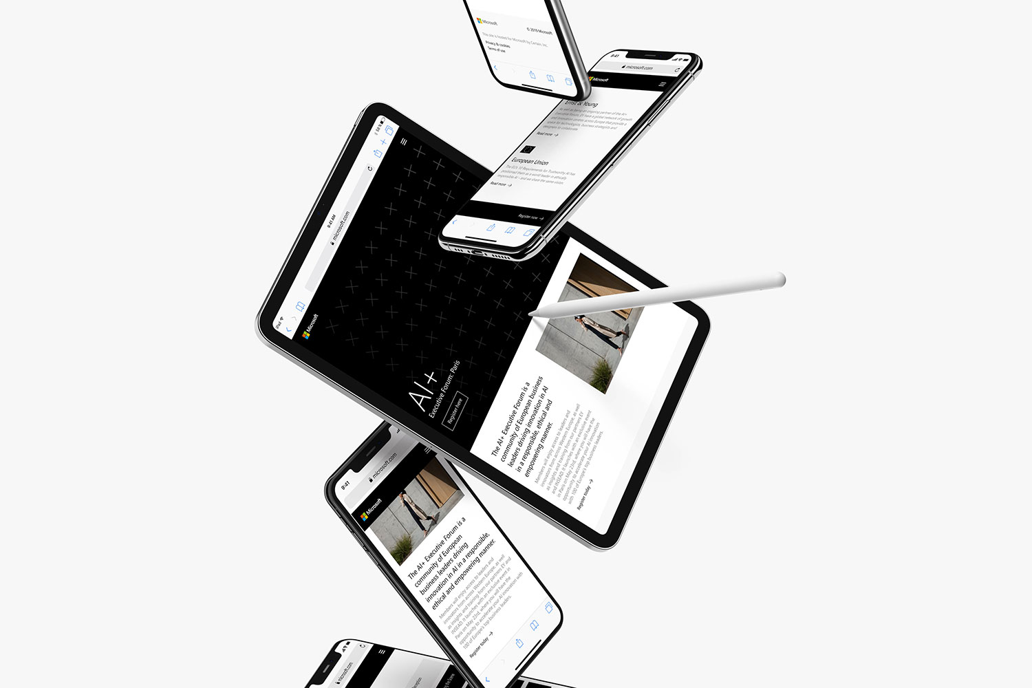 Microsoft AI+ cover image