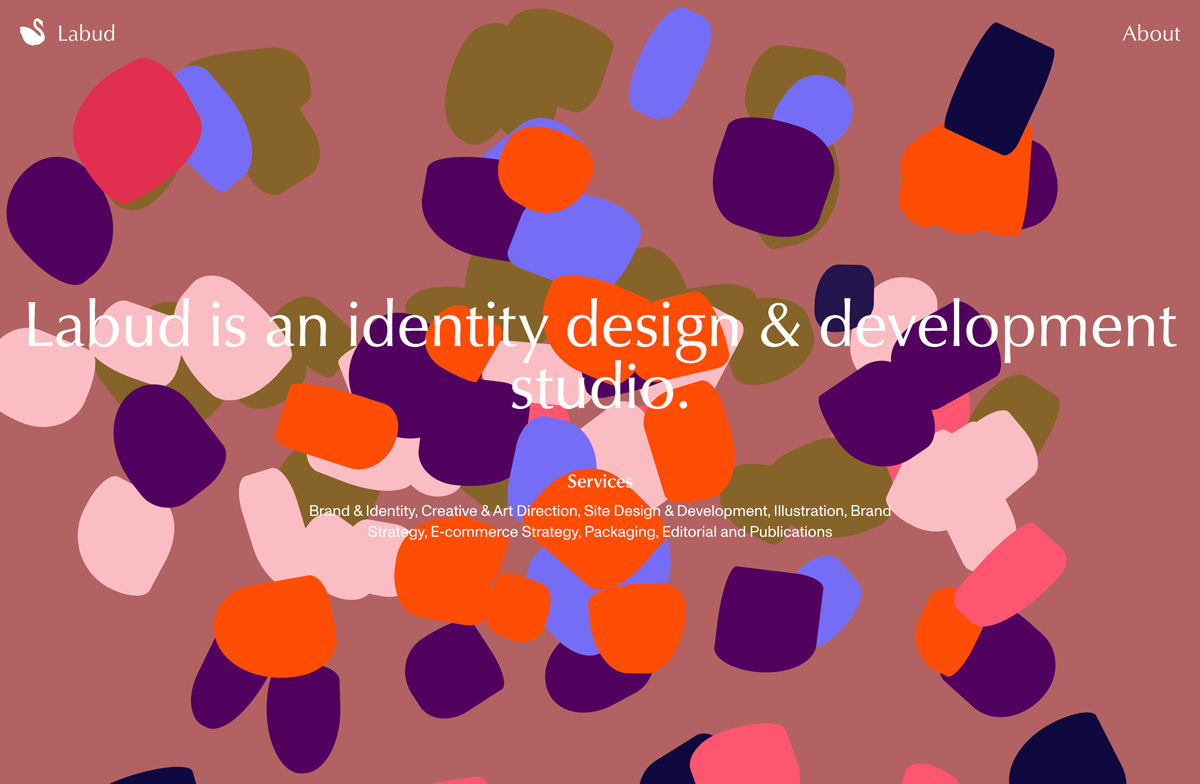 Labud cover image