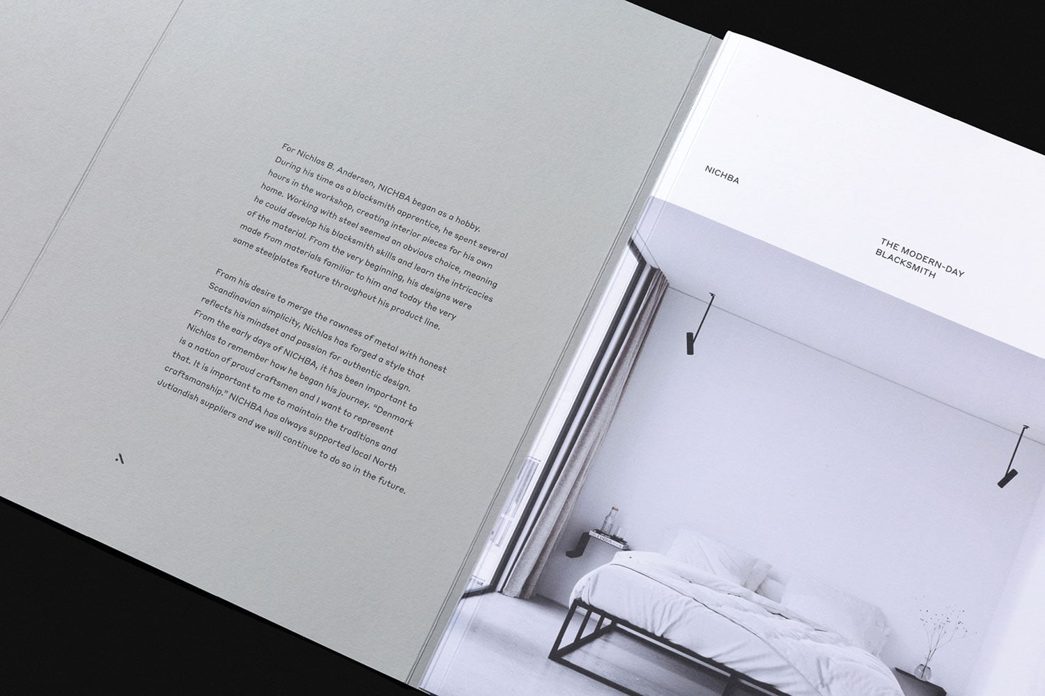 Nichba Lookbook cover image