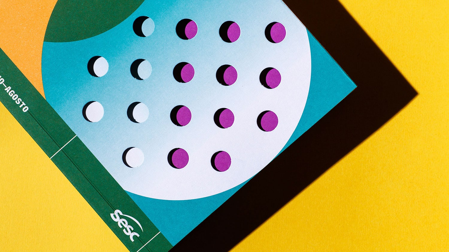 Sesc 24 de Maio Design cover image