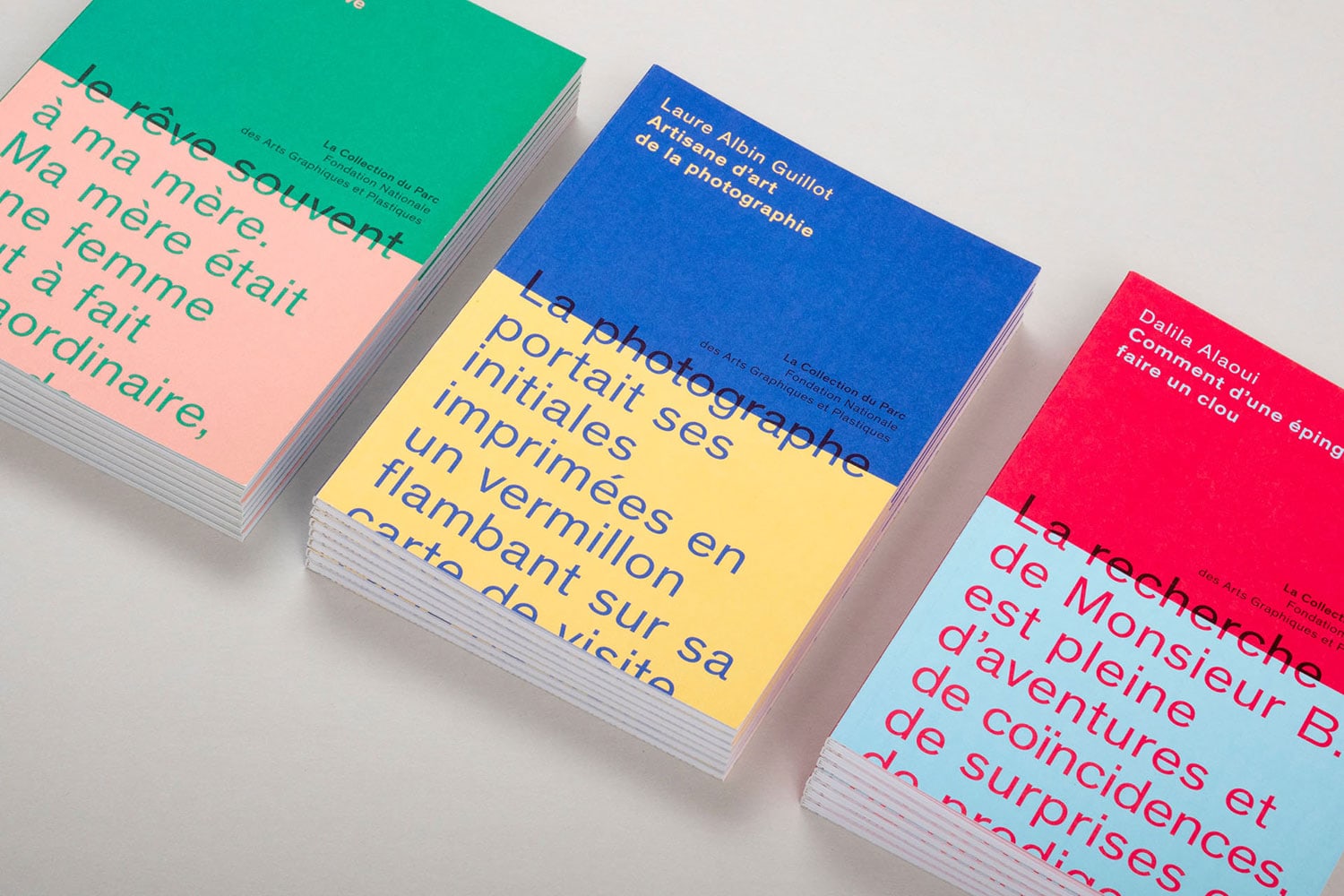 La Collection du Parc Print cover image