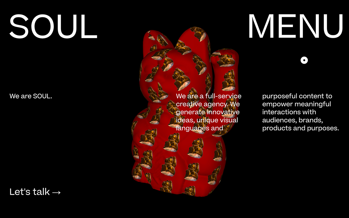 SOUL Creative Agency cover image