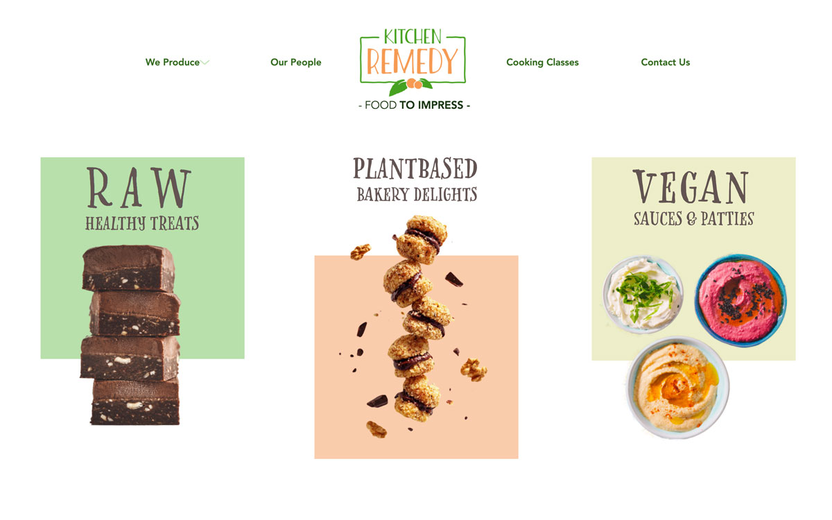 Kitchen Remedy cover image