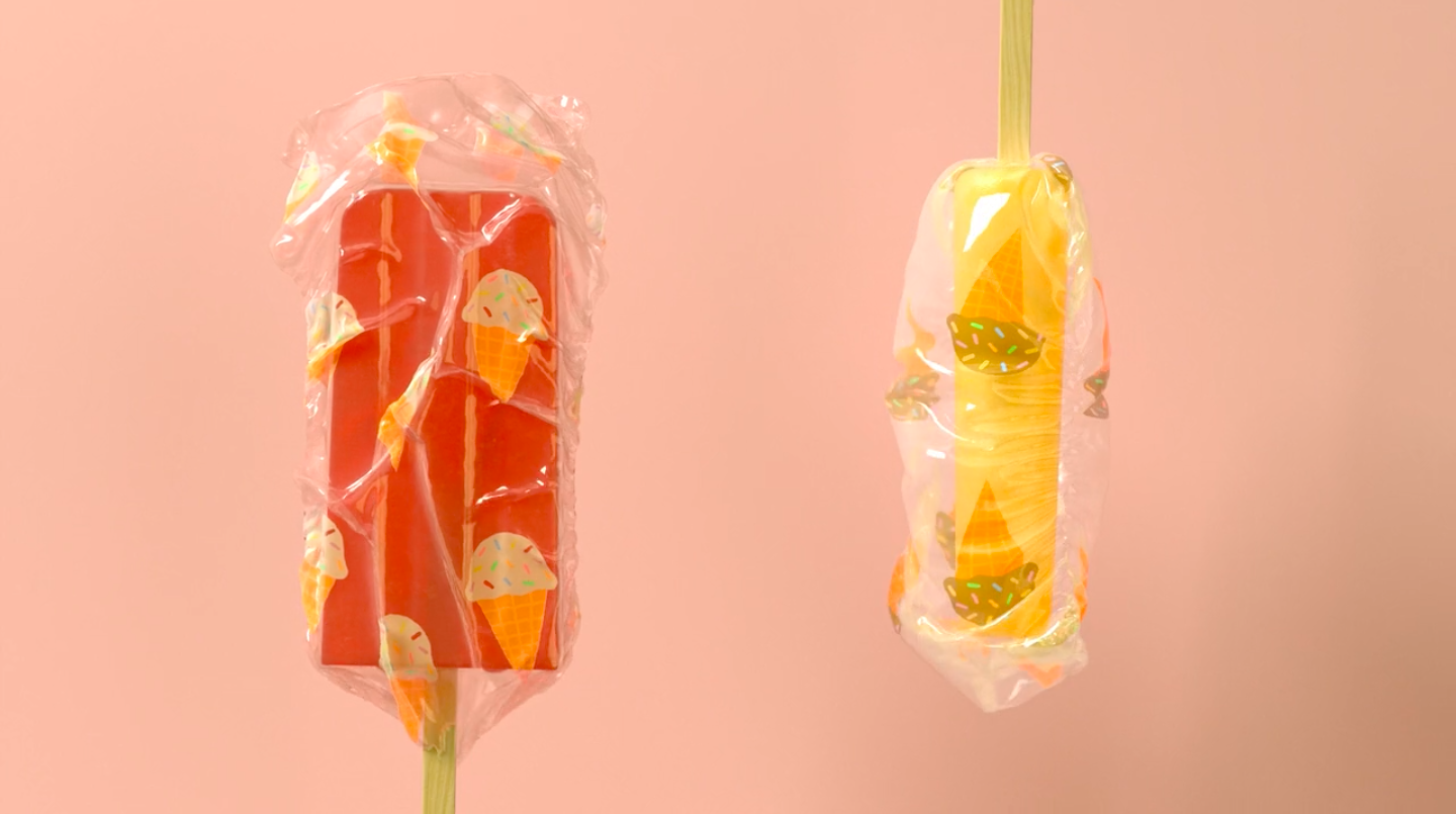 Trapped Summer cover image