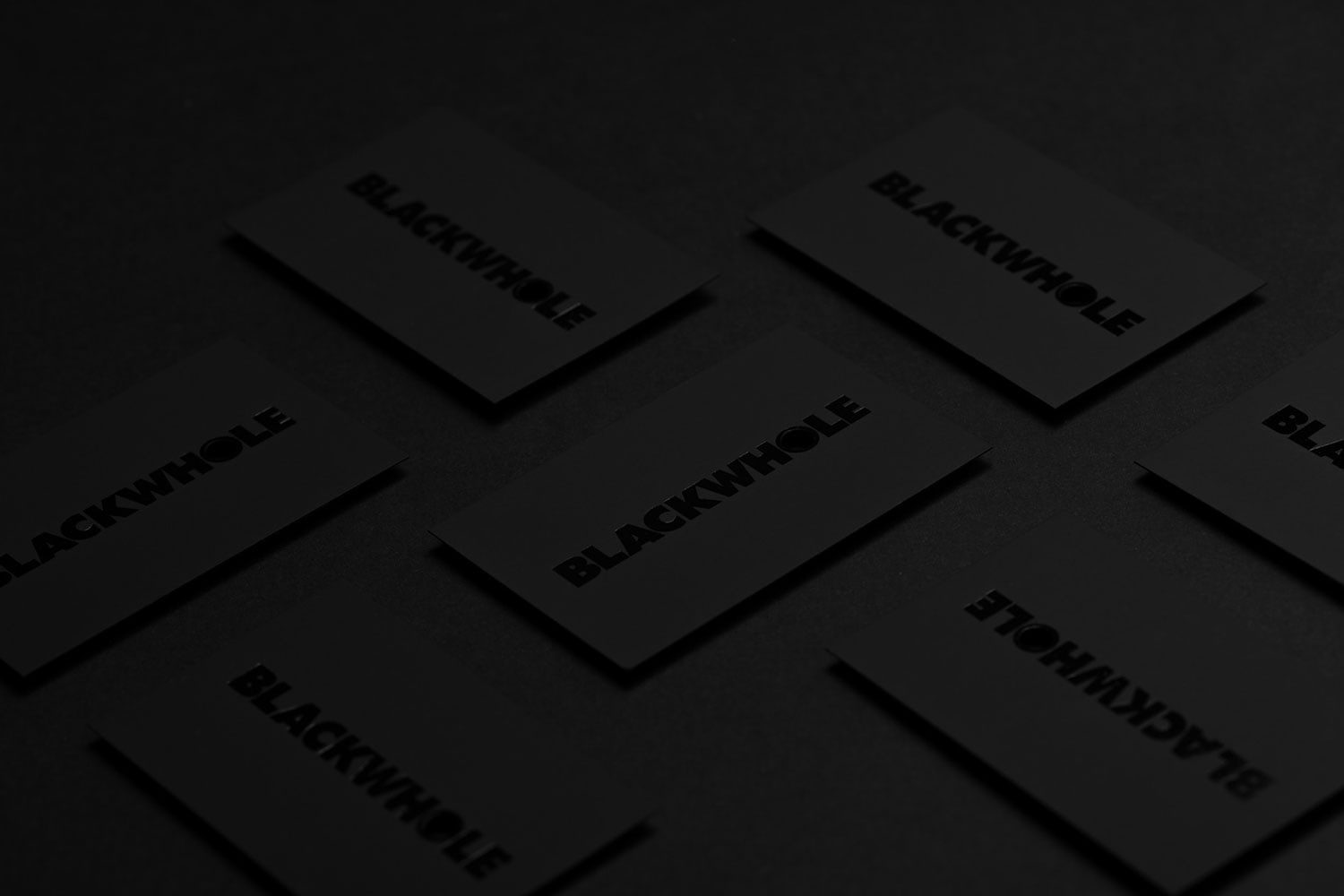 Blackwhole Branding cover image