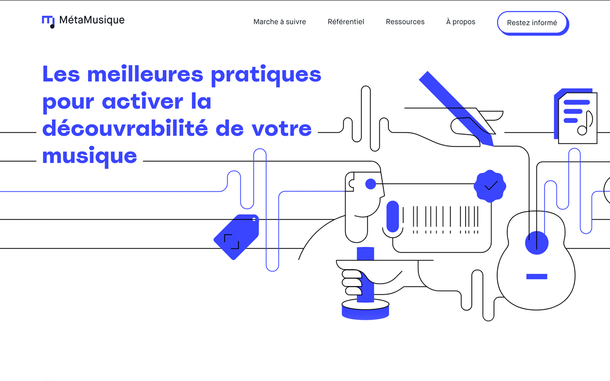 MétaMusique cover image