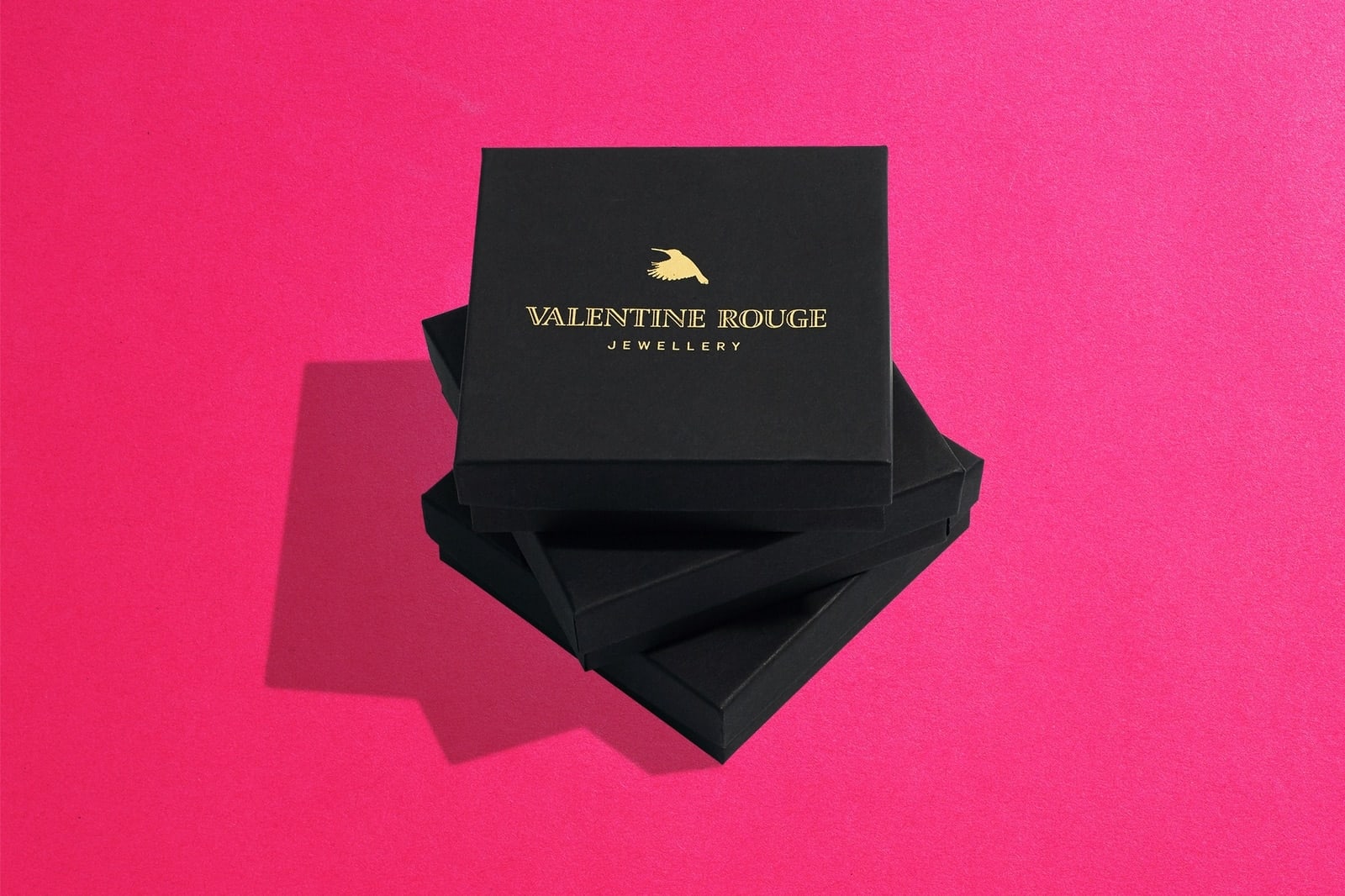 Valentine Rouge Rackaging cover image