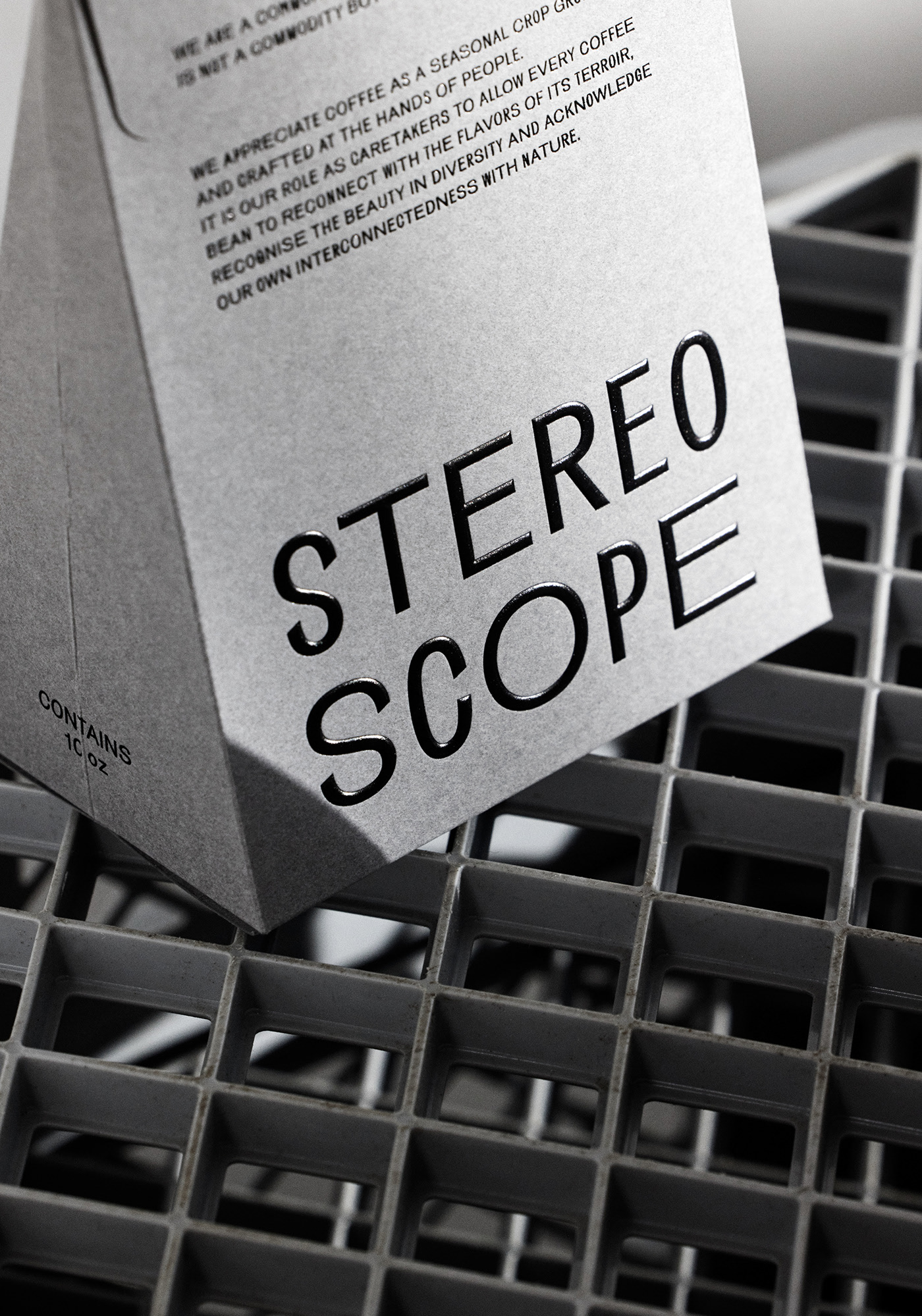 Stereoscope cover image