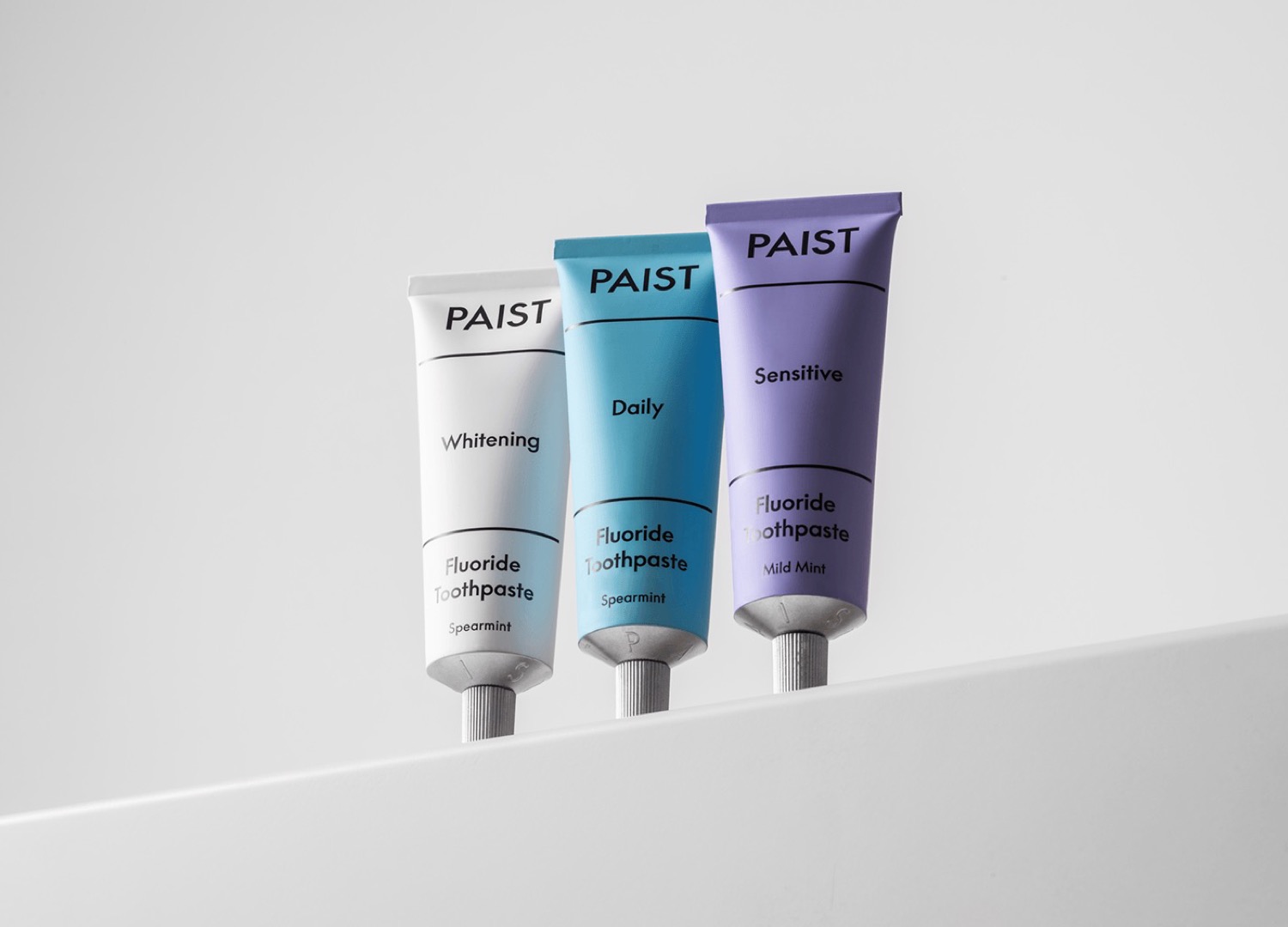 Paist cover image