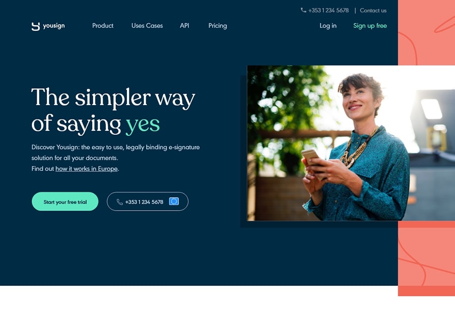 Yousign cover image