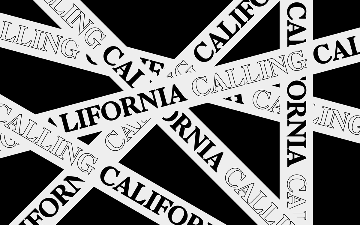 California Calling cover image