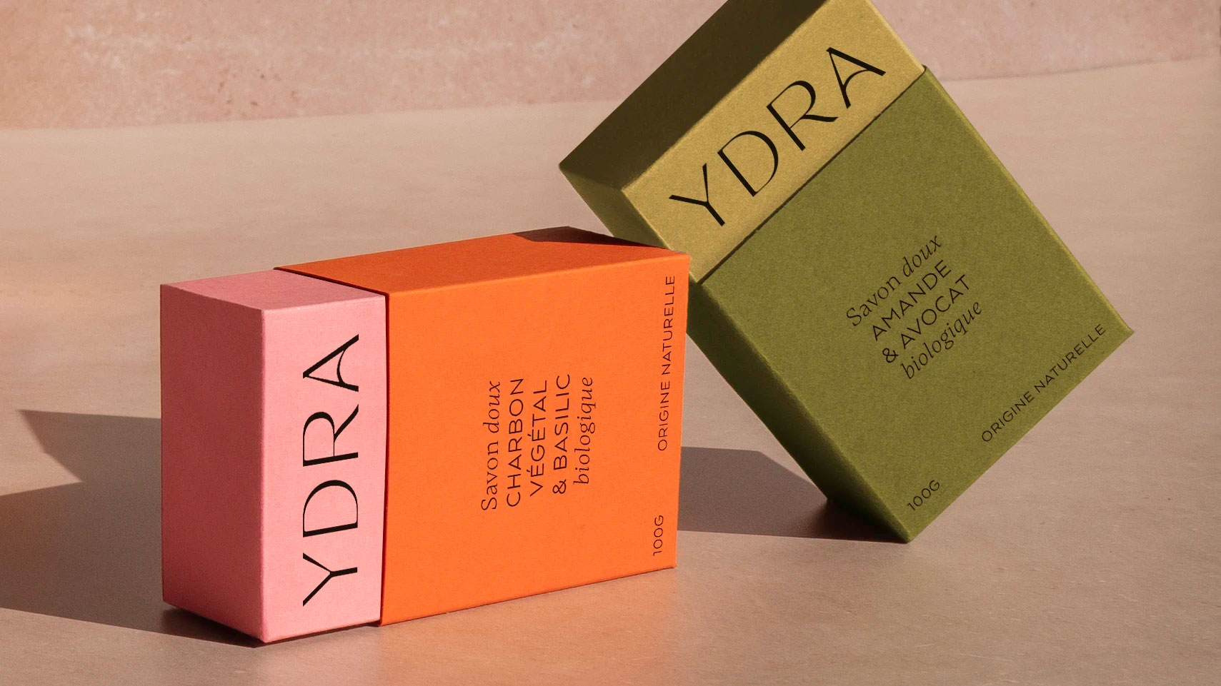 YDRA cover image