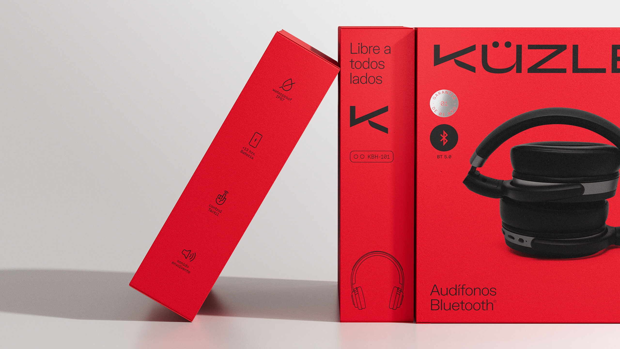 KÜZLER cover image