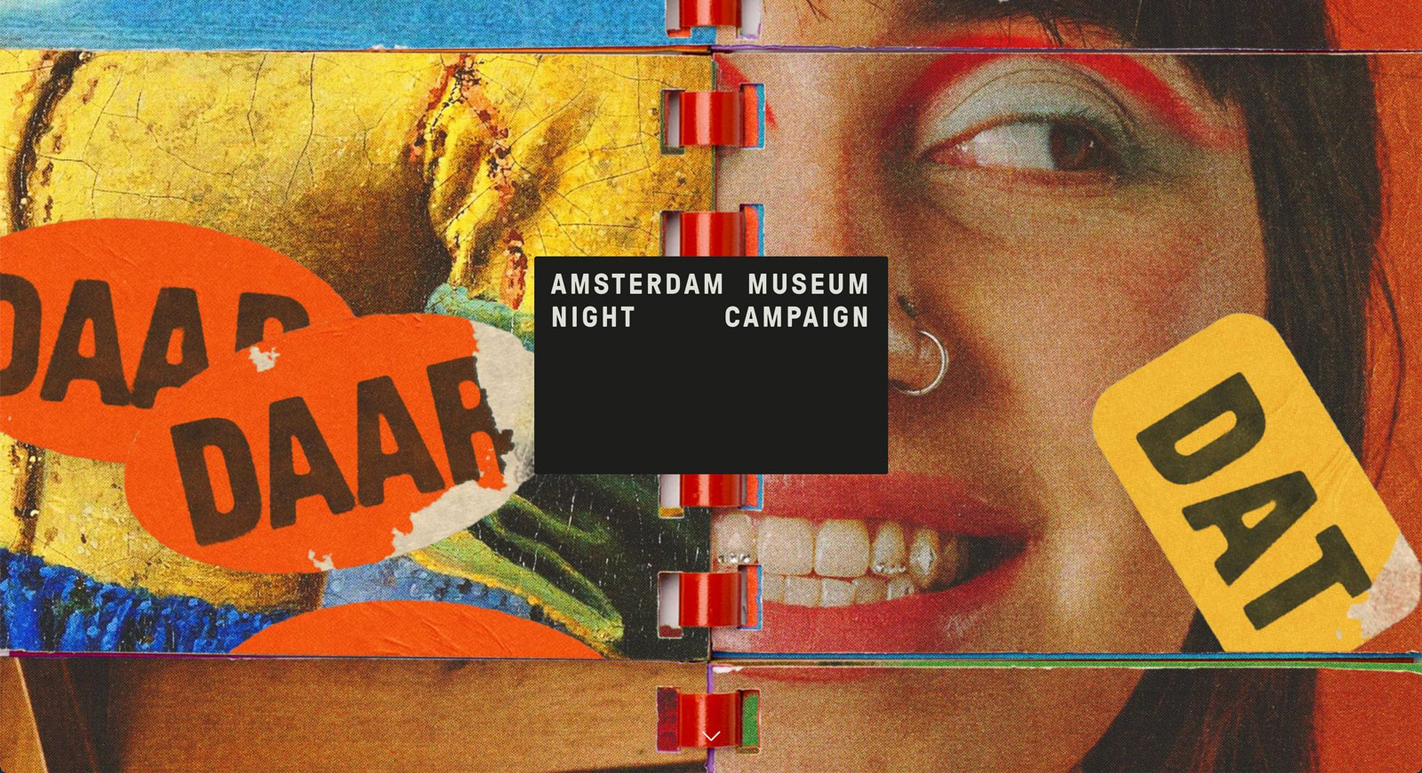 Amsterdam Museum Night cover image