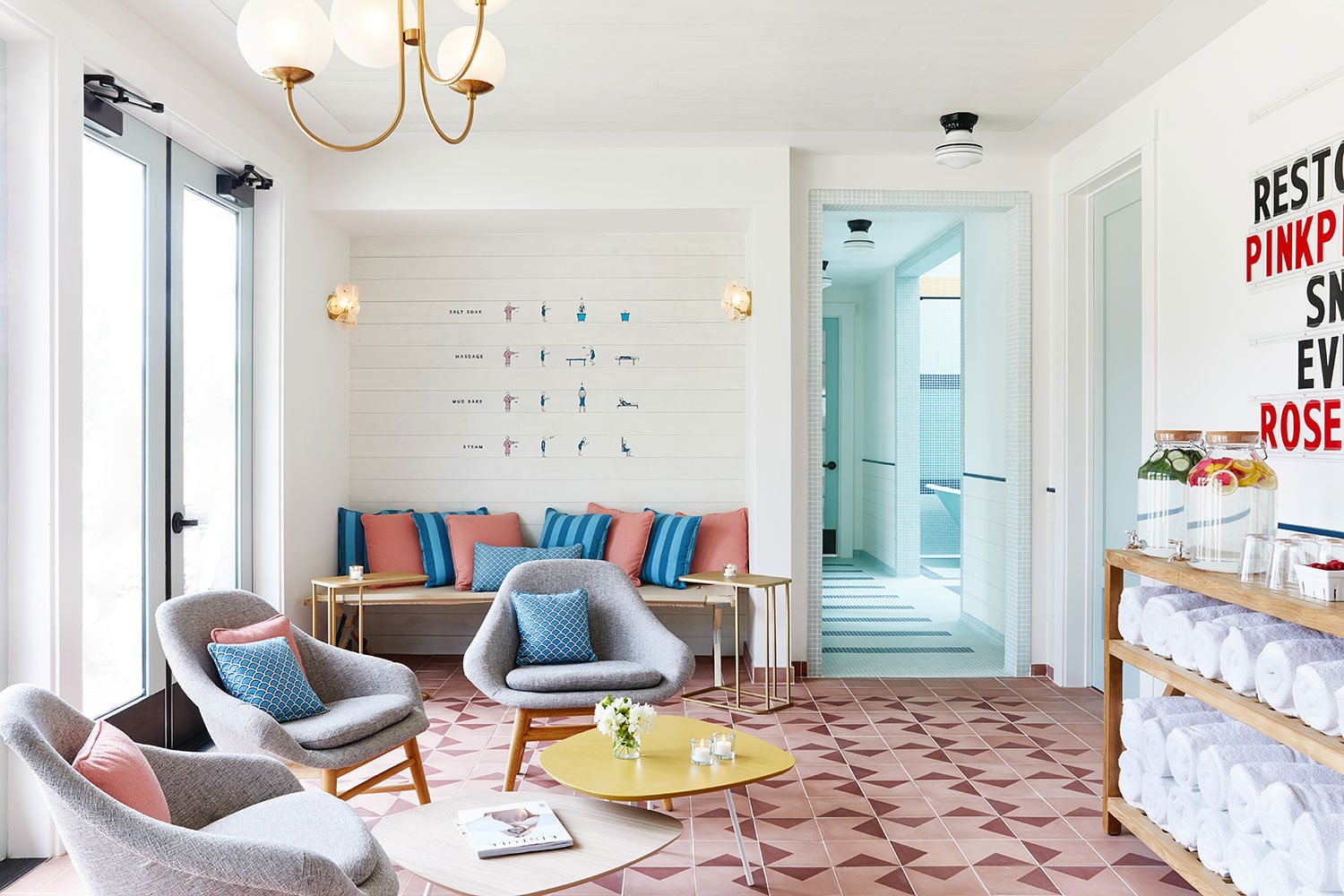 Calistoga Motor Lodge and Spa cover image