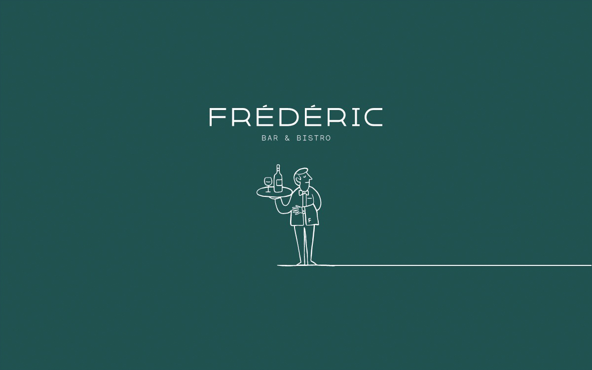 Frederic Bar & Bistro cover image