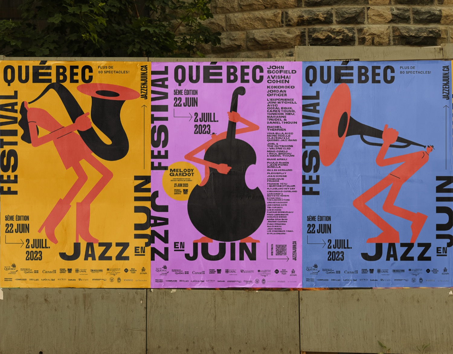 Jazz en Juin cover image