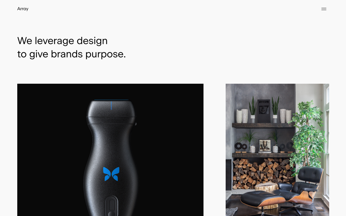 Array cover image
