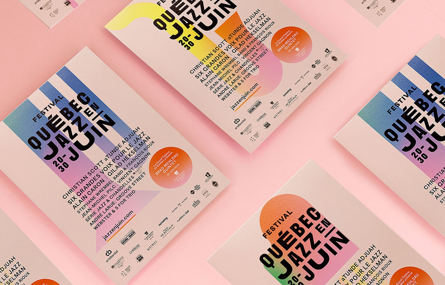 Festival Québec Jazz en Juin cover image