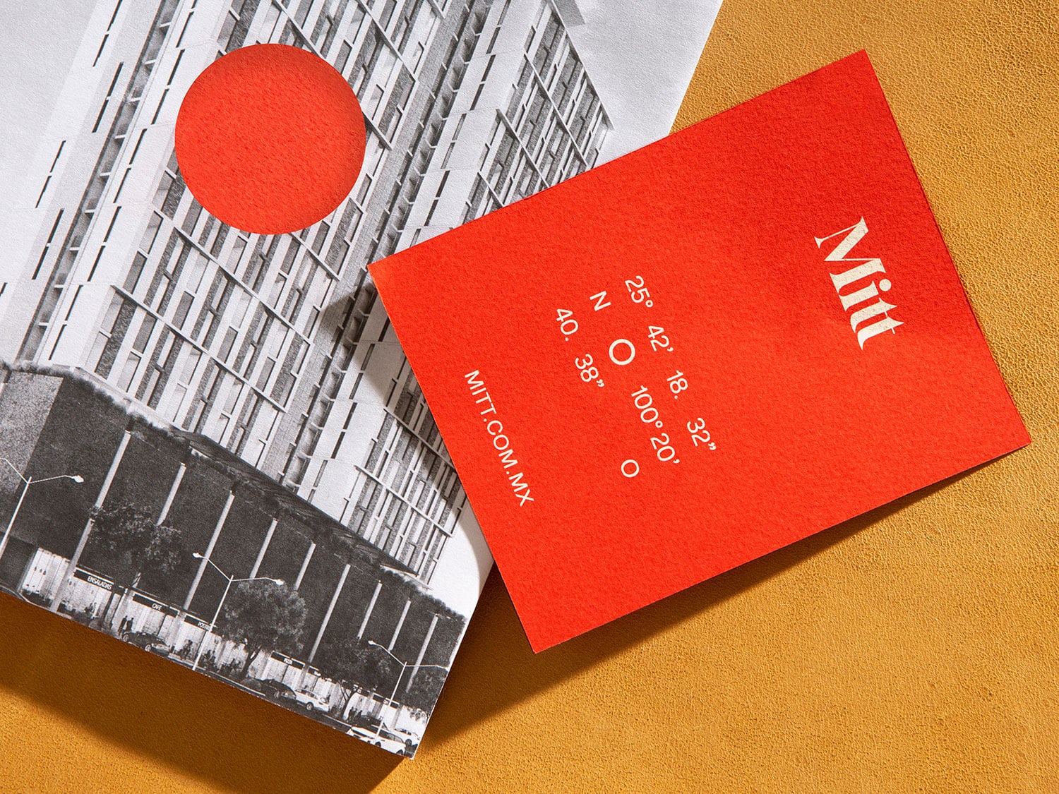 Mitt Branding cover image