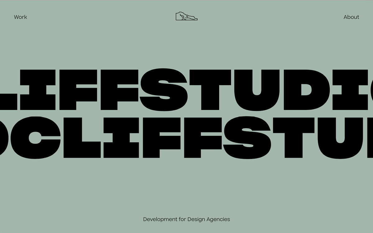 Cliff Studio cover image