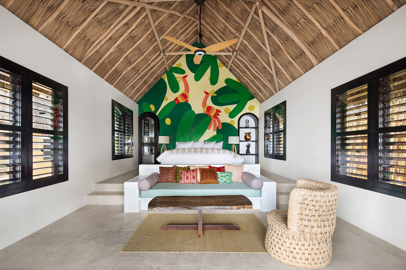 Matachica Illustration Murals cover image