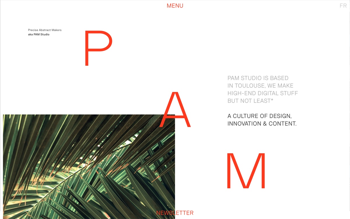 PAM Studio cover image