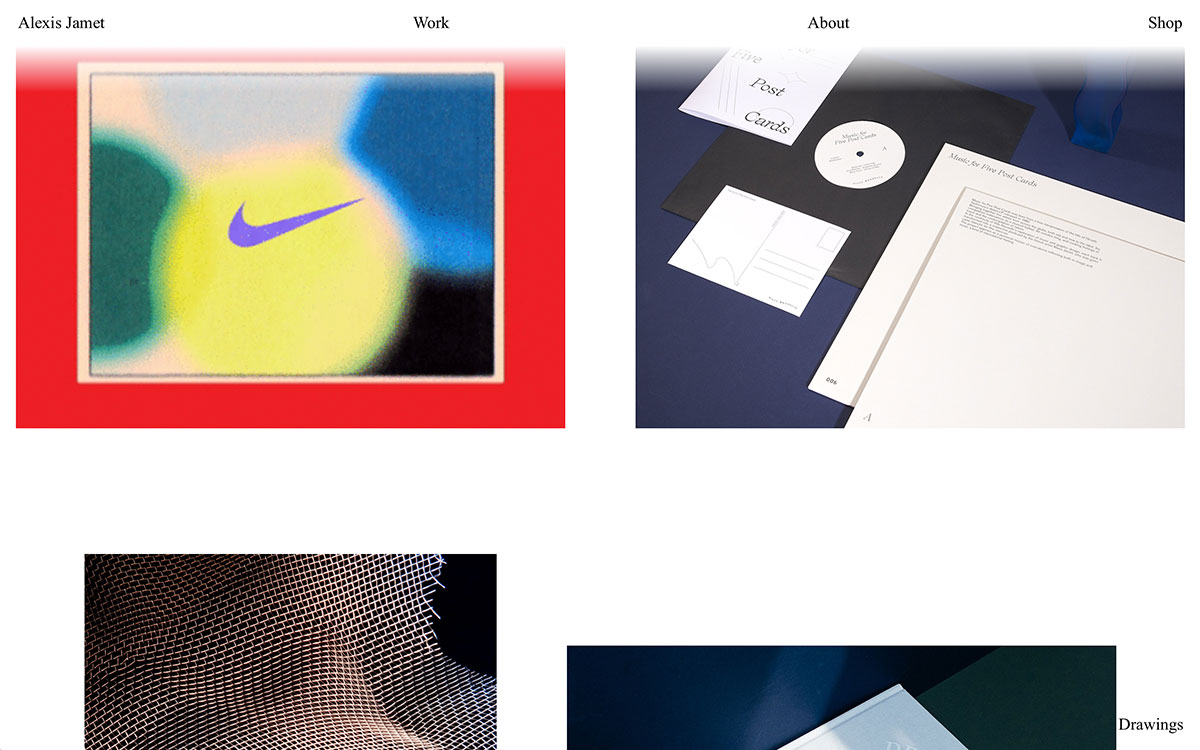 Alexis Jamet cover image
