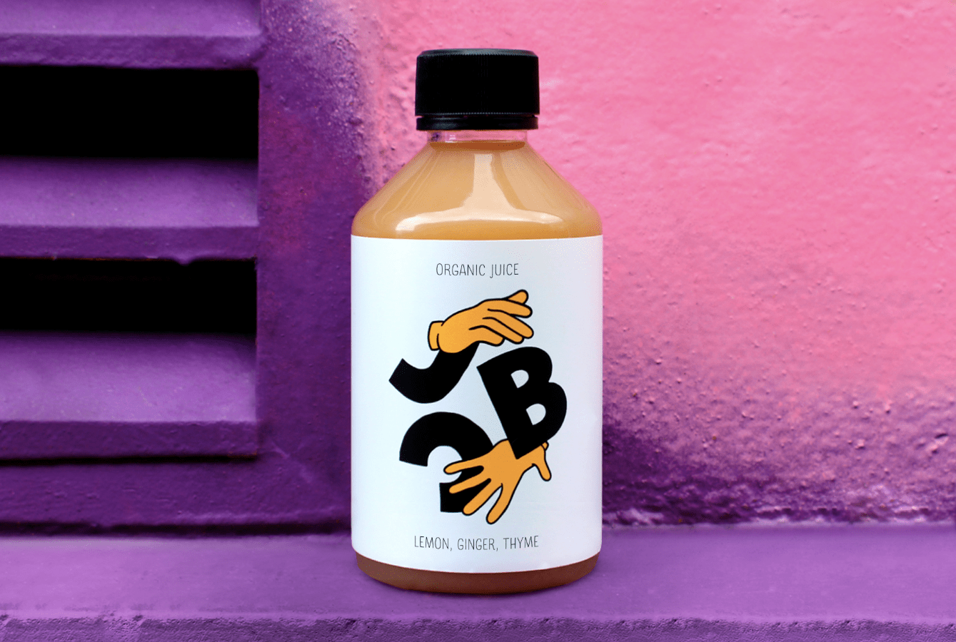 JBC Juice cover image