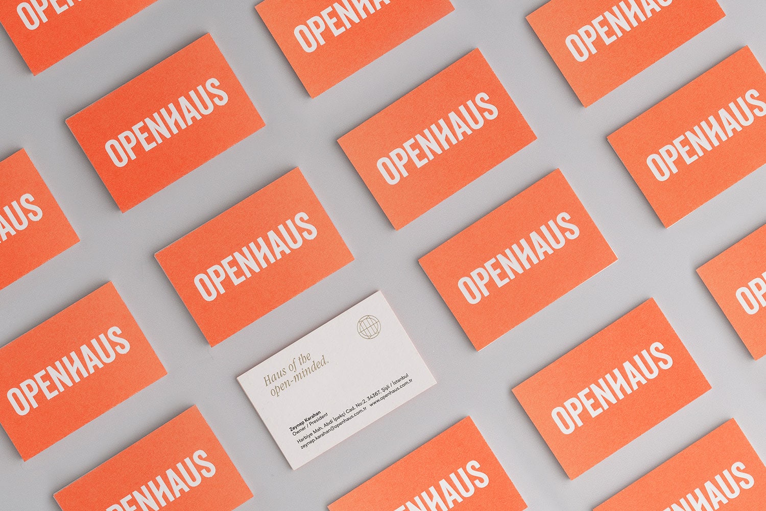 OPENHAUS Corporate Design cover image