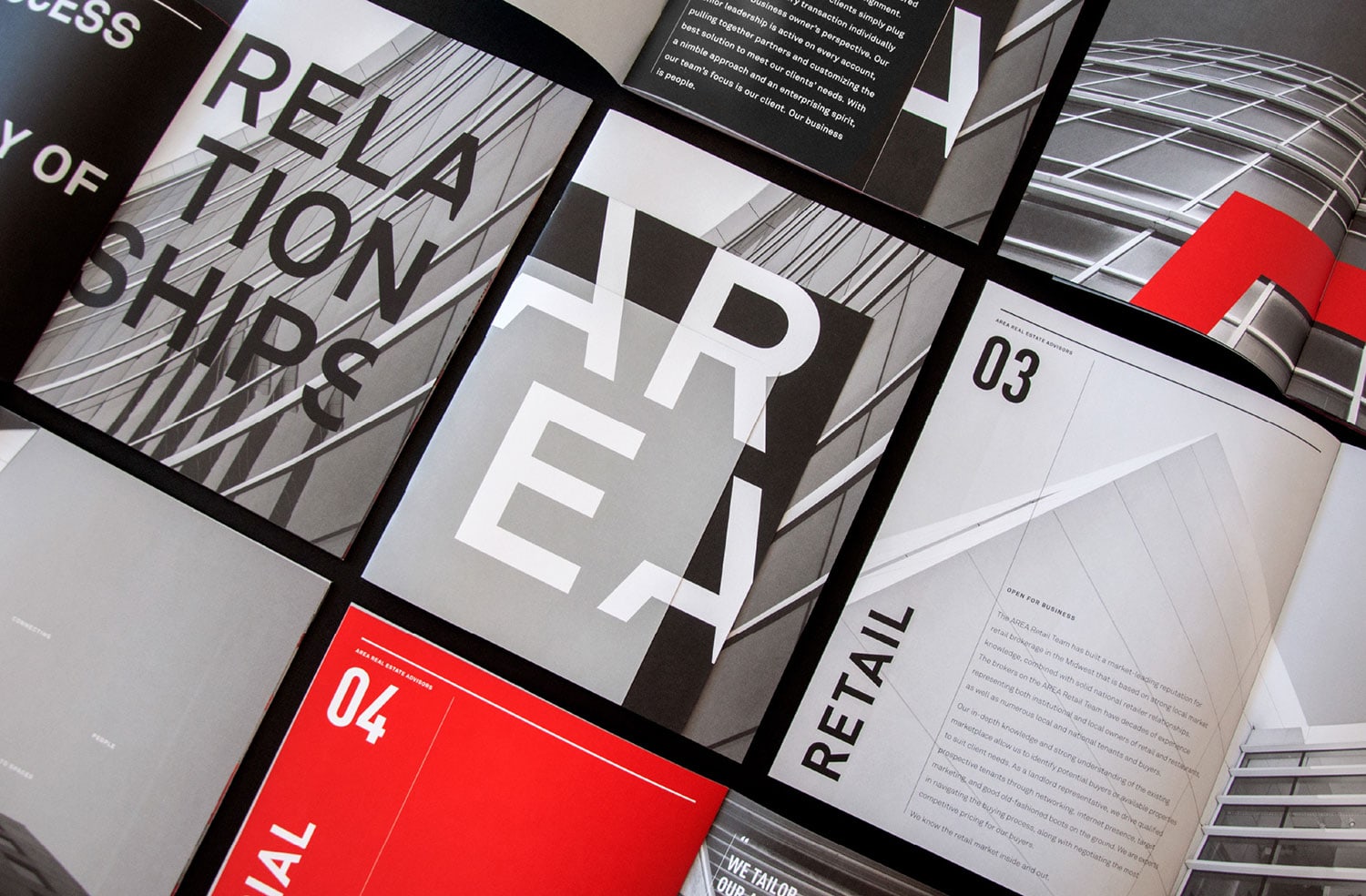 AREA Branding cover image
