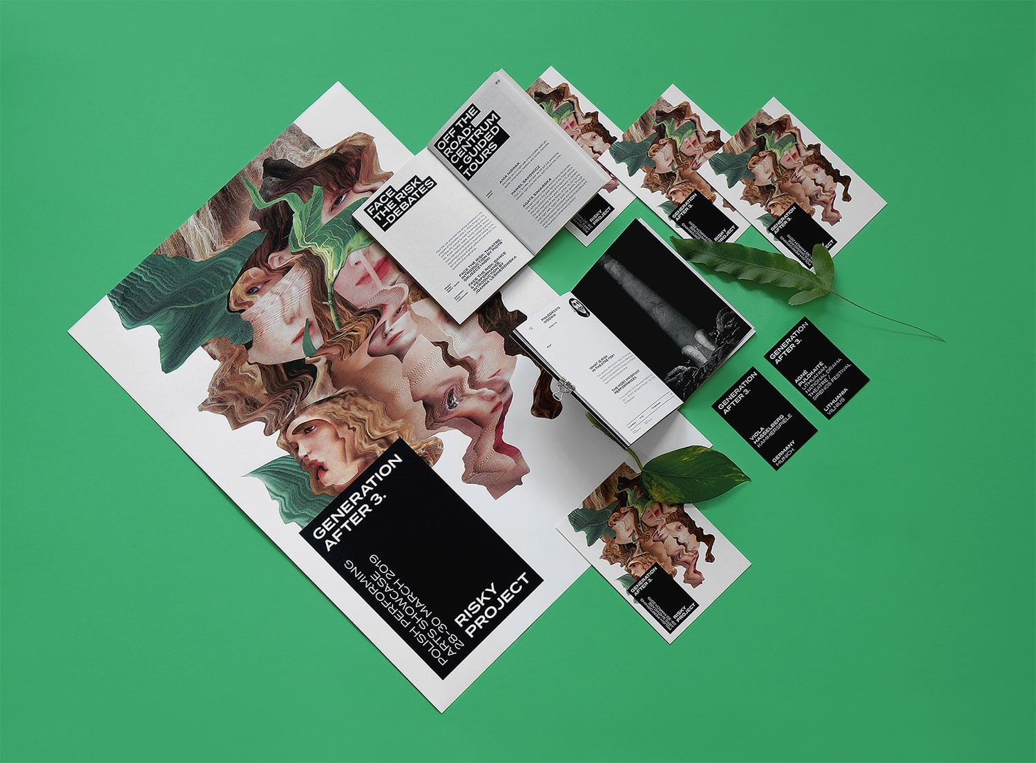 Generation After 3 Identity cover image