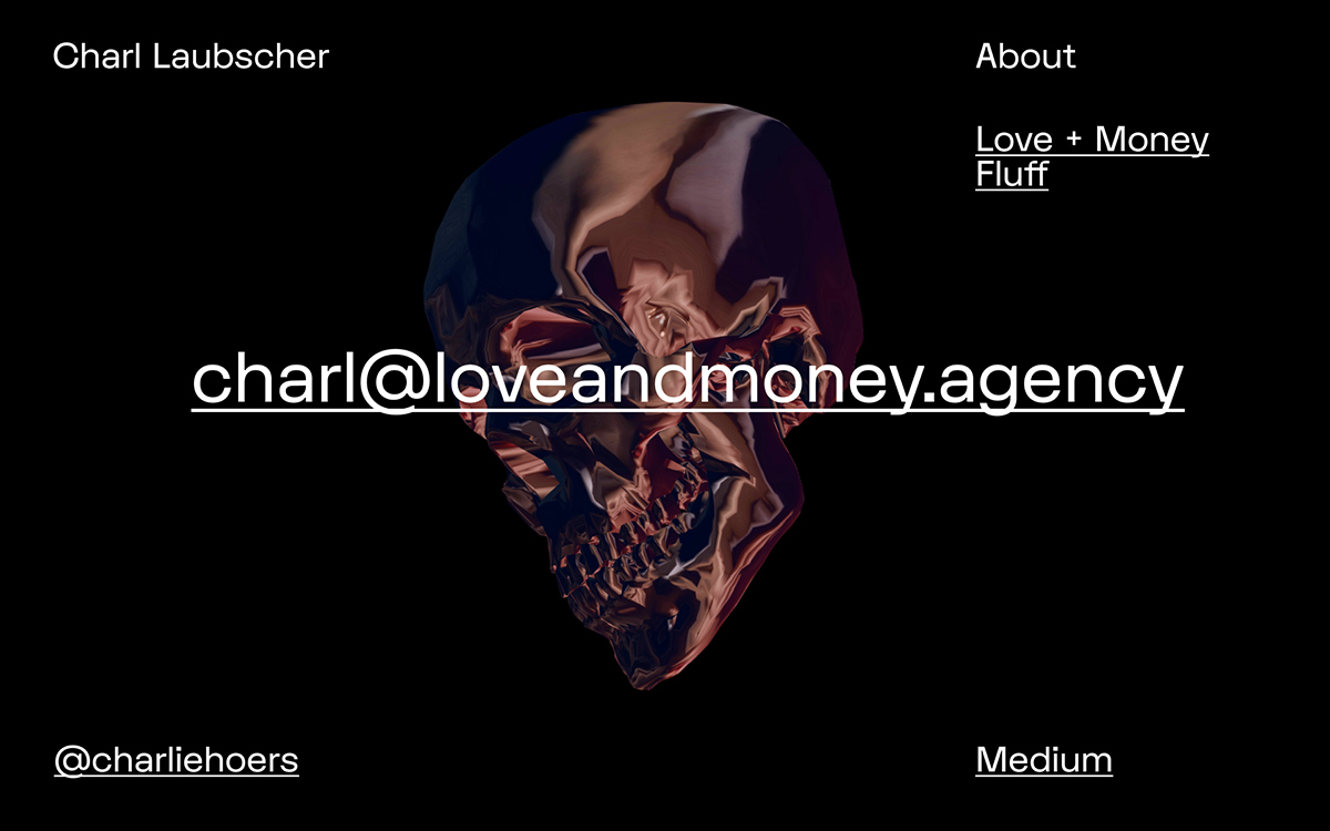 Charl Laubscher cover image