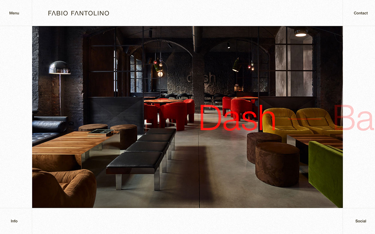Fabio Fantolino cover image