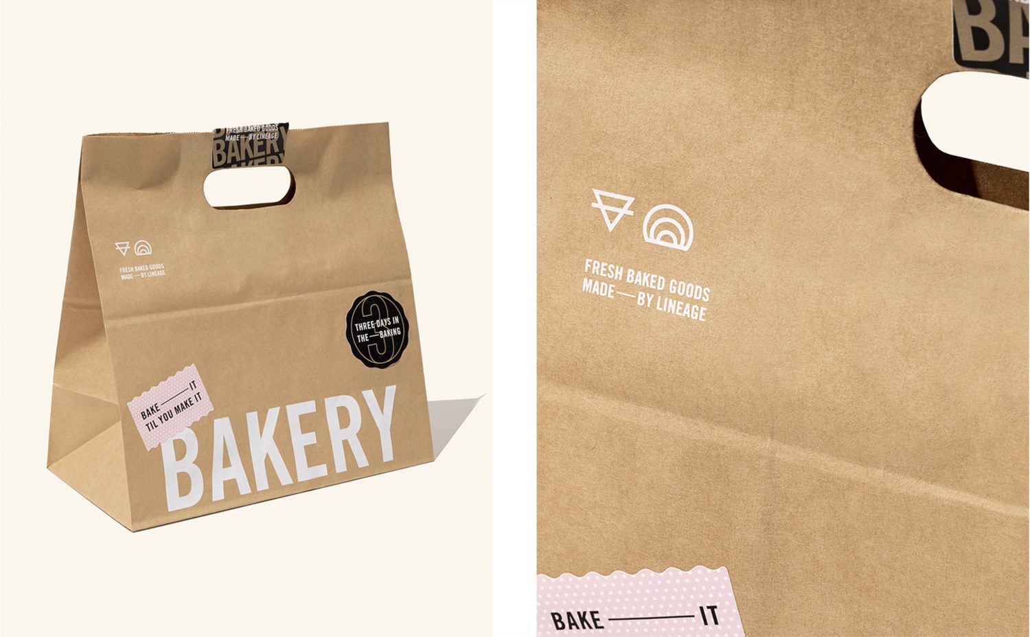 Lineage Bakery cover image