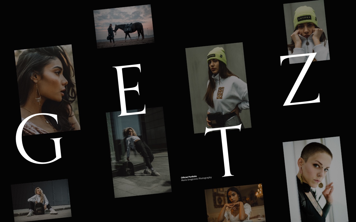 GETZ cover image