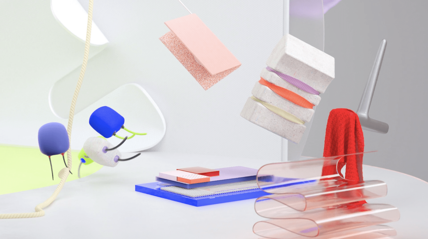 Materials Exploration in 3D cover image