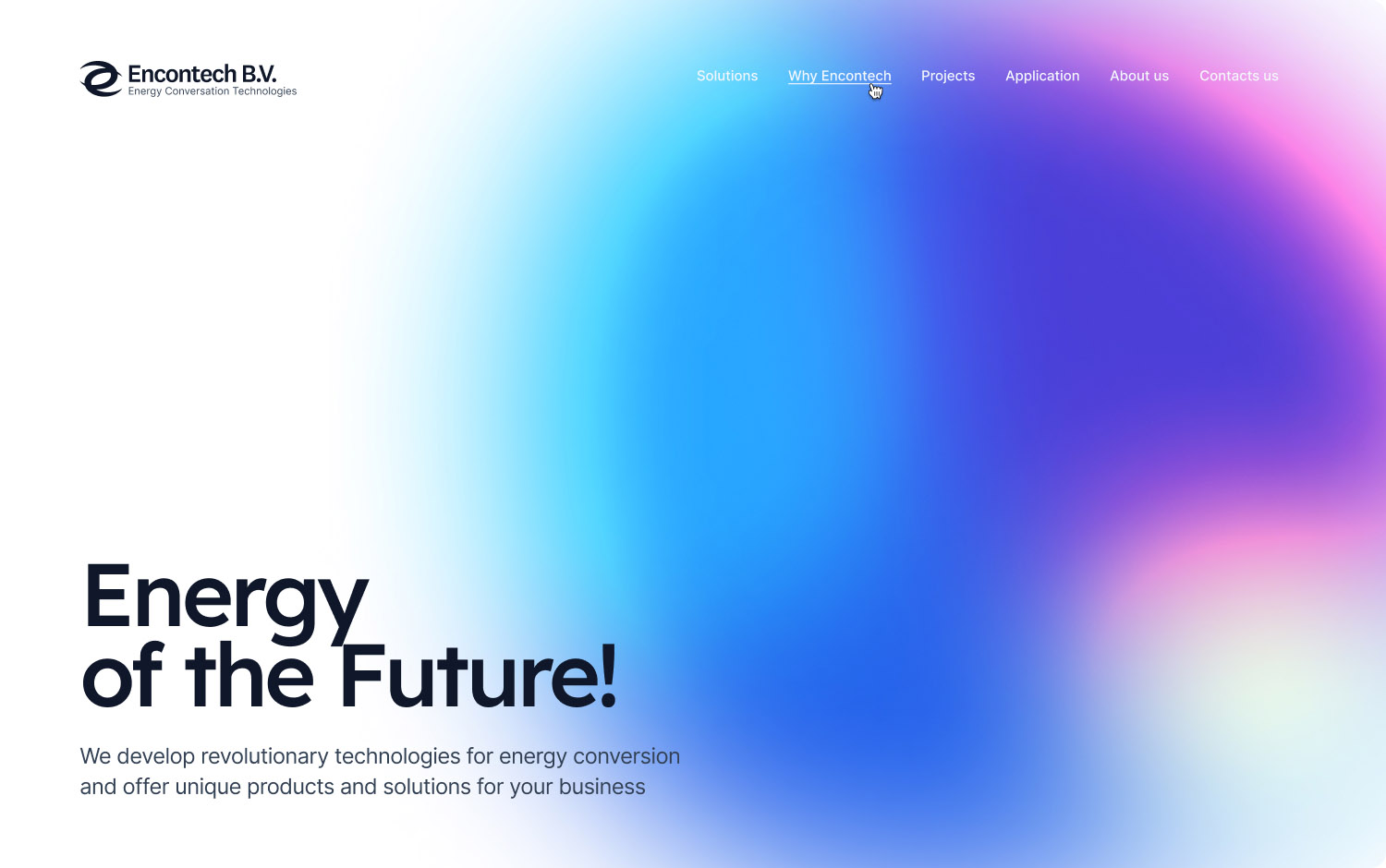 Encontech B.V. cover image