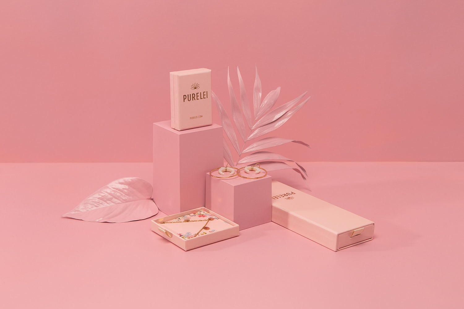 Purelei Identity cover image
