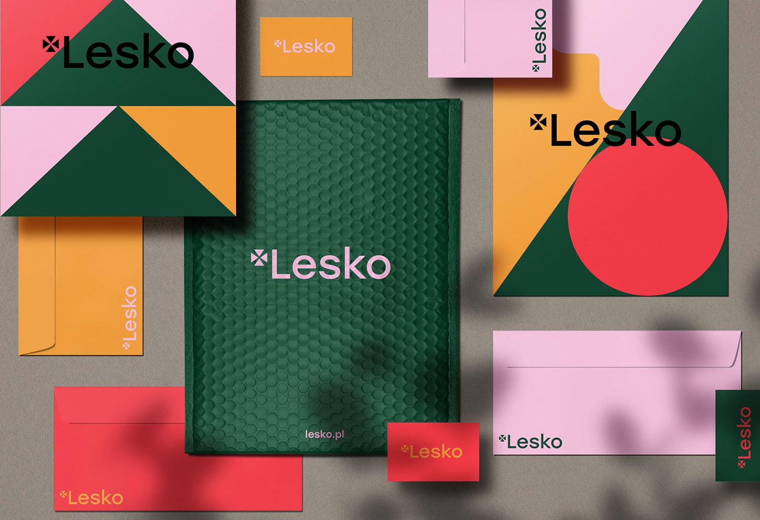 Lesko Corporate Design cover image