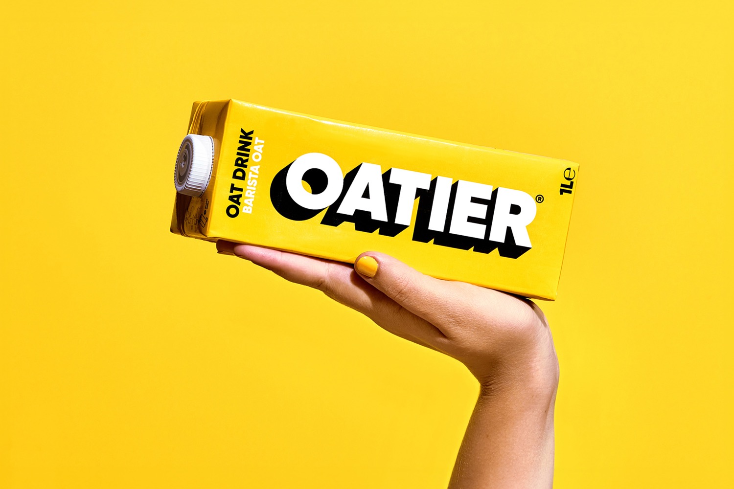 Oatier cover image