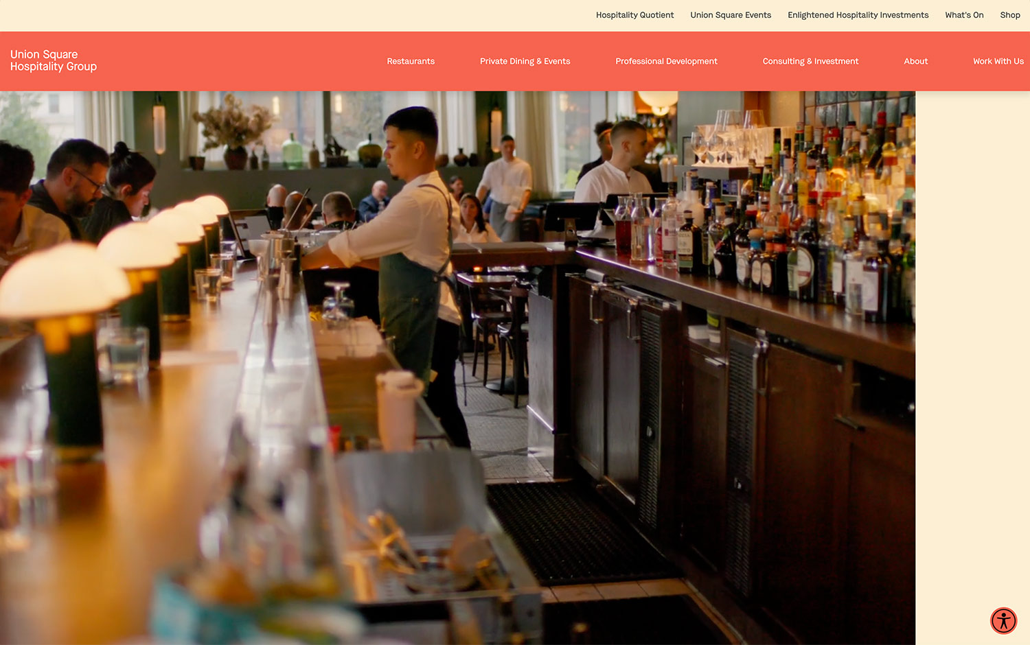 Union Square Hospitality Group cover image