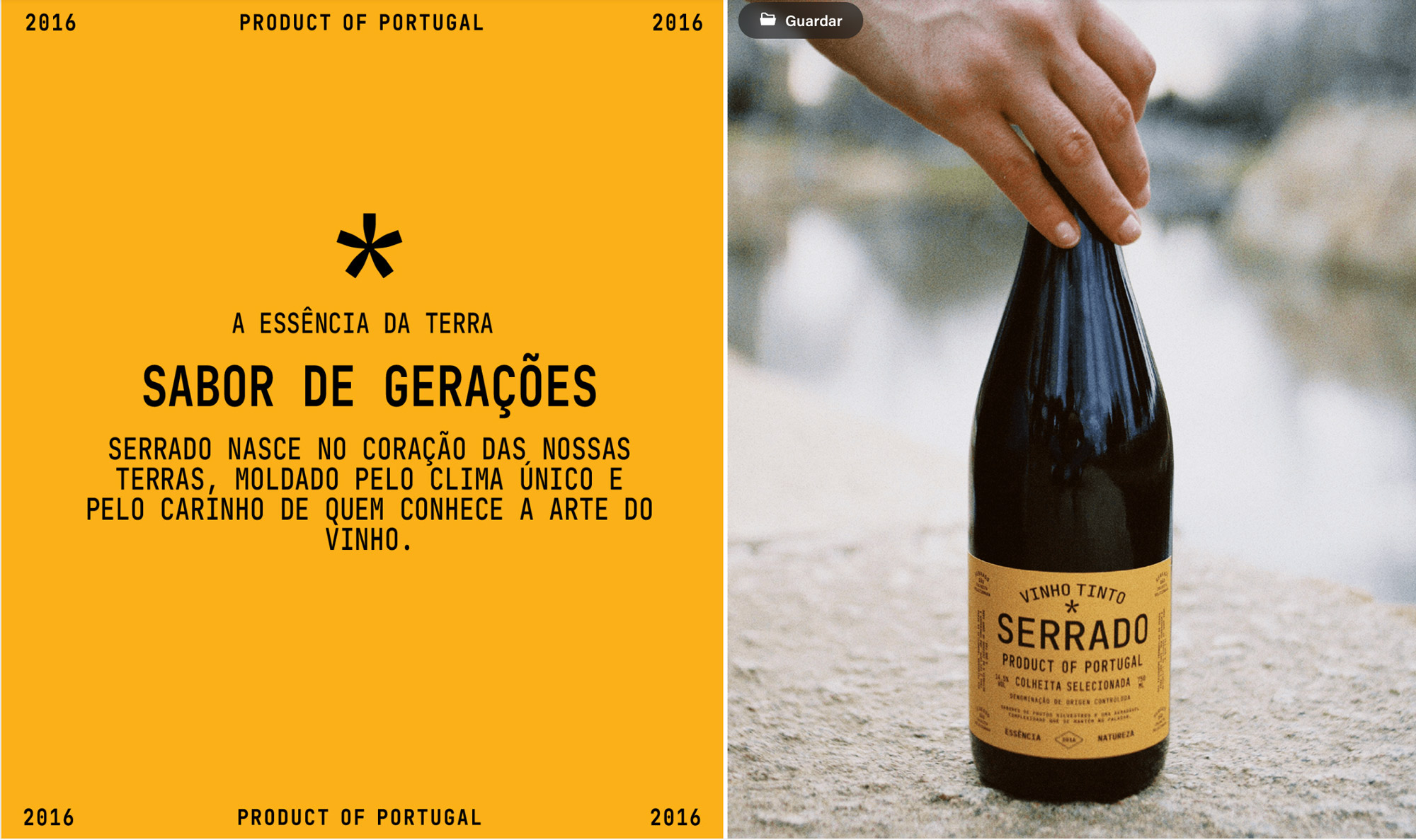 Serrado cover image
