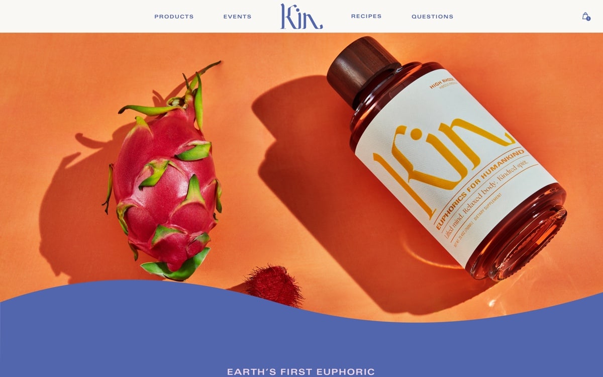 Kin Euphorics cover image