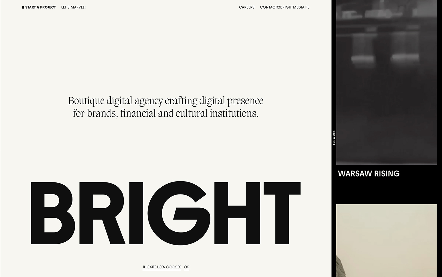 Bright Studio cover image