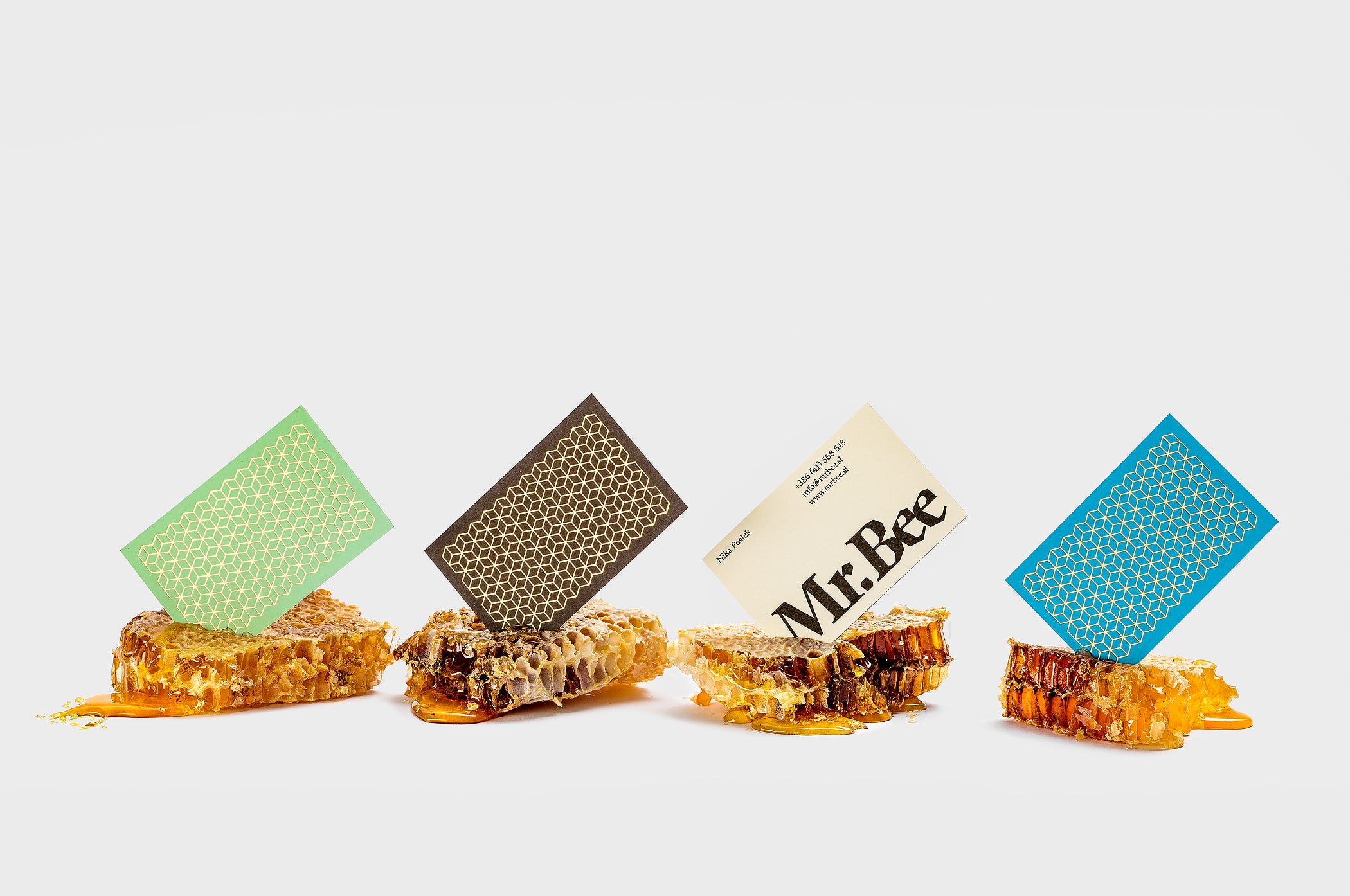 Mr.Bee cover image