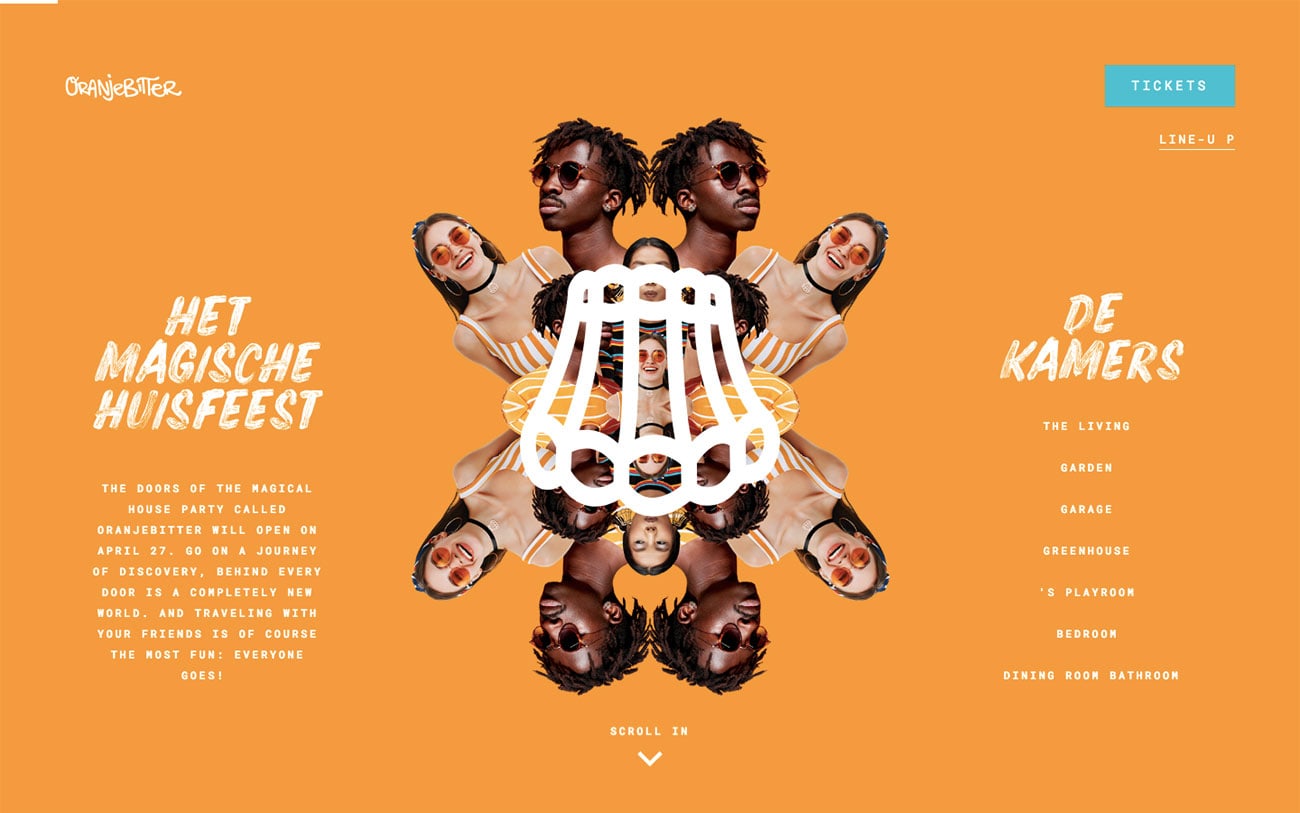 Oranjebitter Festival 2019 cover image